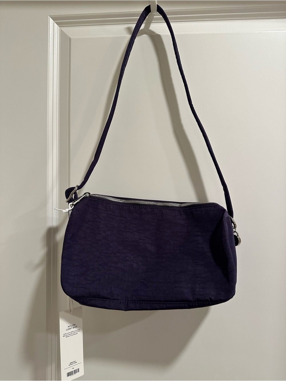 NWT Baggu loaf bag - Fig